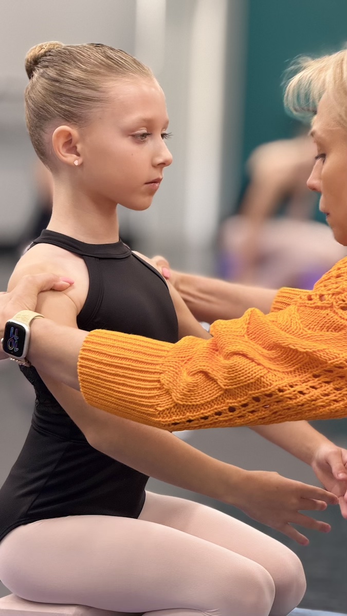 Universal Conservatory of Ballet IN Class Universal Conservatory of Ballet In Class